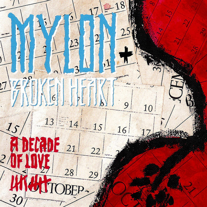 A Decade Of Love - CD