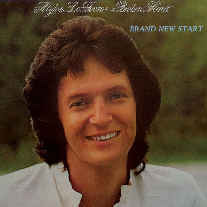 1982 BRAND NEW START - CD