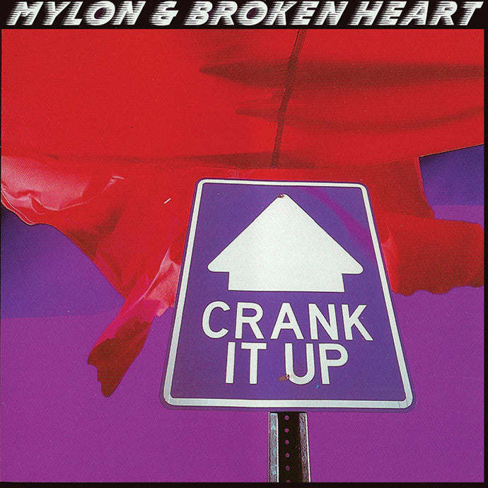 1990 CRANK IT UP - CD