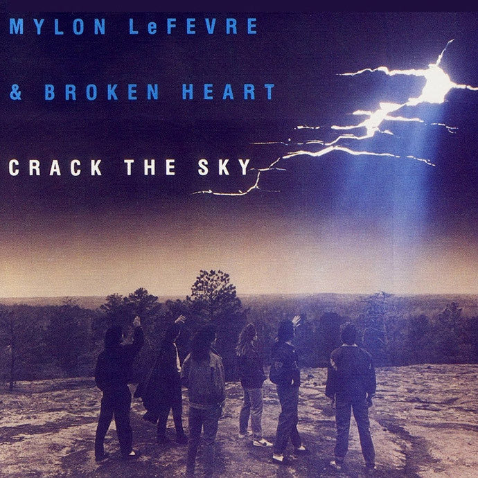 1987 CRACK THE SKY - CD