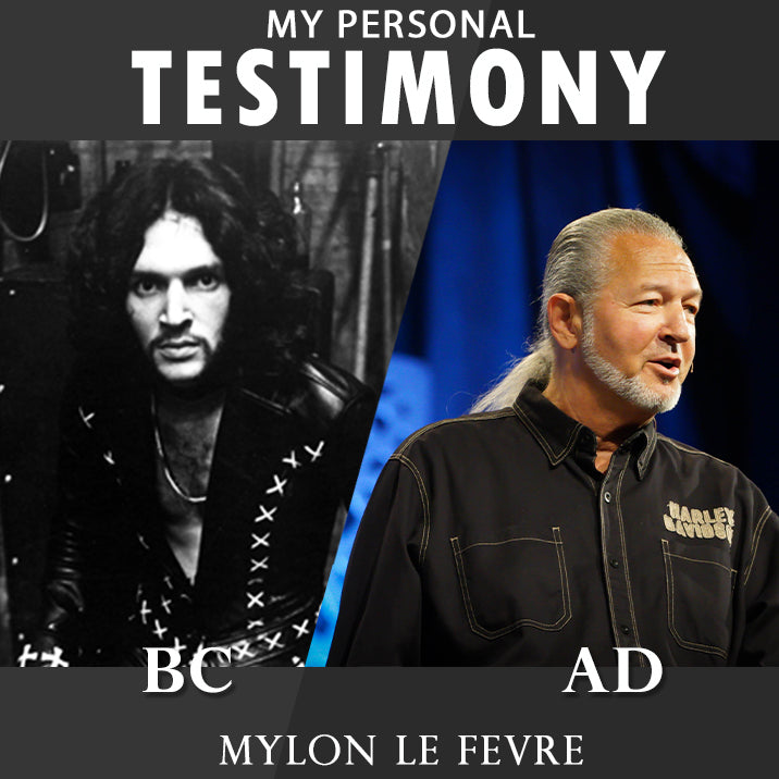 My Personal Testimony - MP3