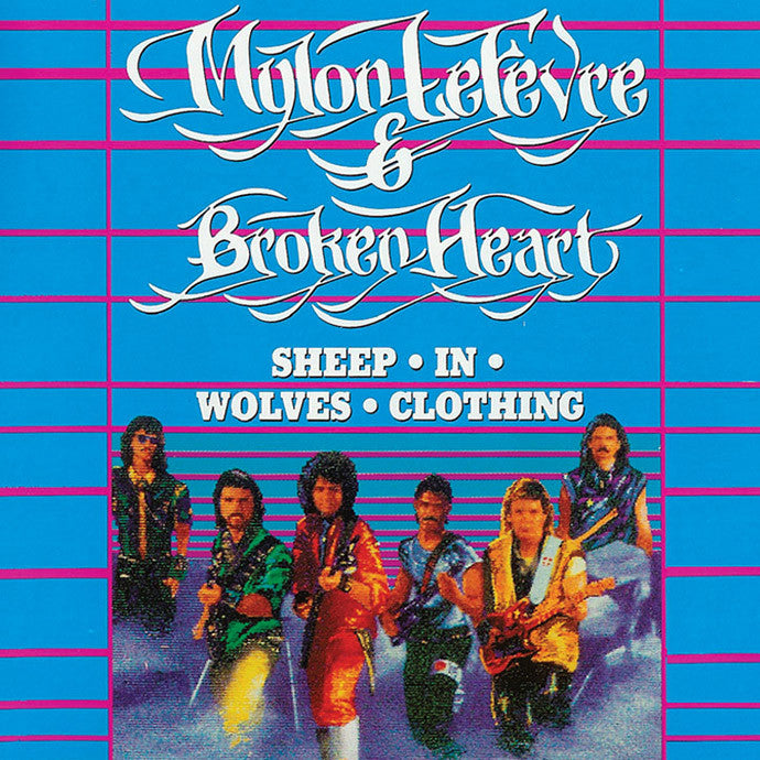 1985 SHEEP IN WOLVES CLOTHING - CD