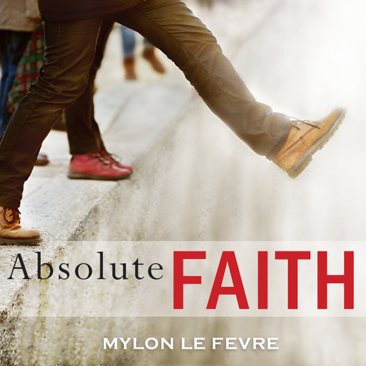 Absolute Faith - MP3