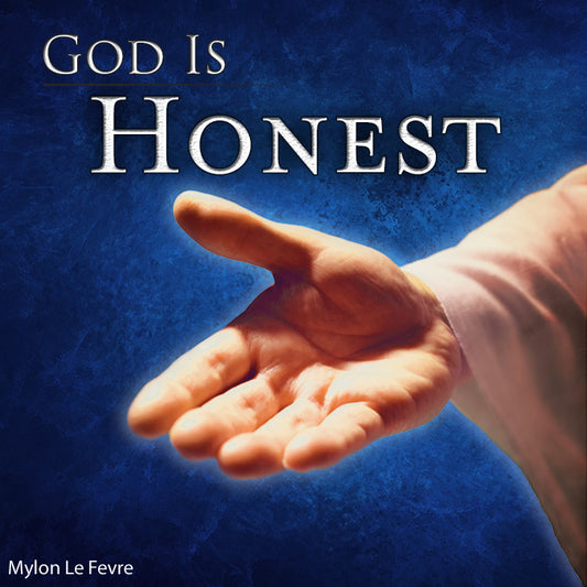 God is Honest - CD / MP3