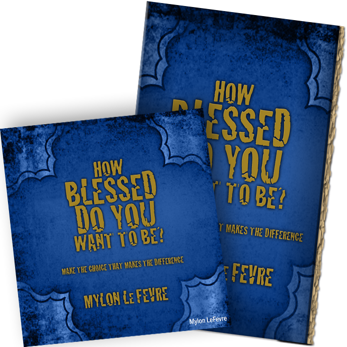 How Blessed do You Want to Be? - Package