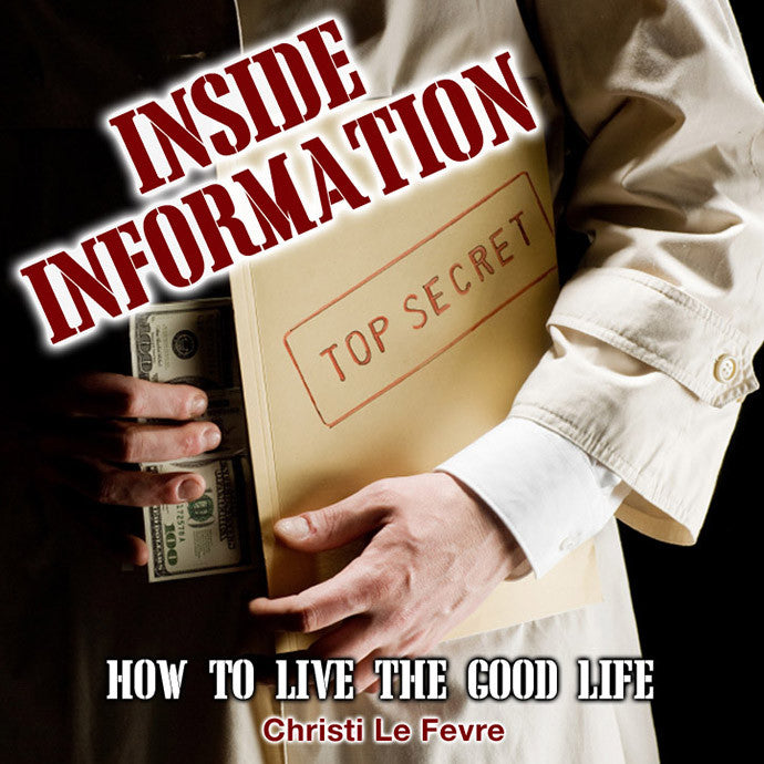 Inside Information - CD / MP3