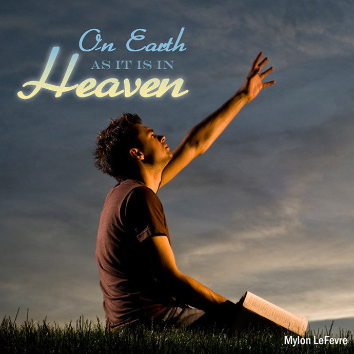 On Earth As It Is In Heaven - CD / MP3