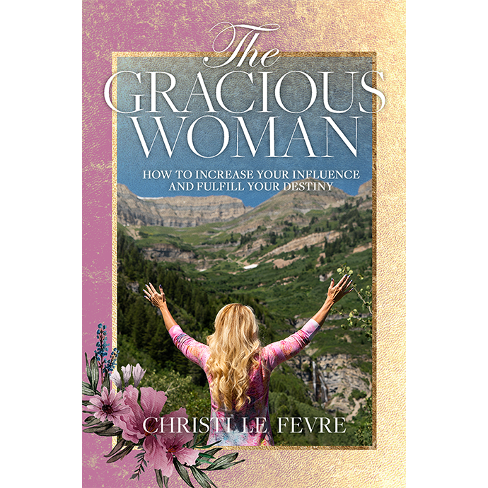 The Gracious Woman - BOOK