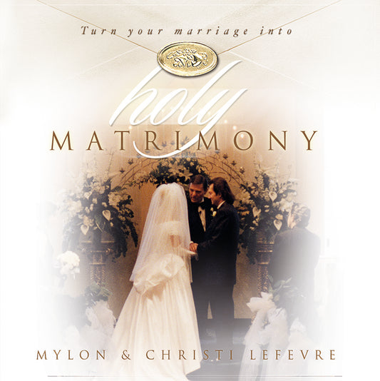 Holy Matrimony - MP3