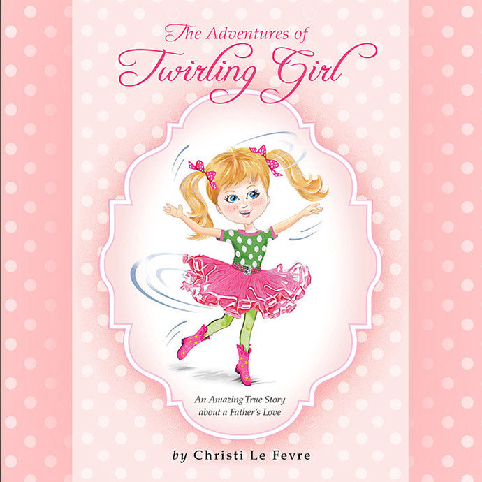 The Adventures of Twirling Girl - Package