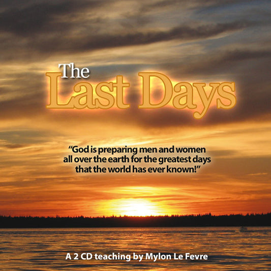 The Last Days - CD / MP3